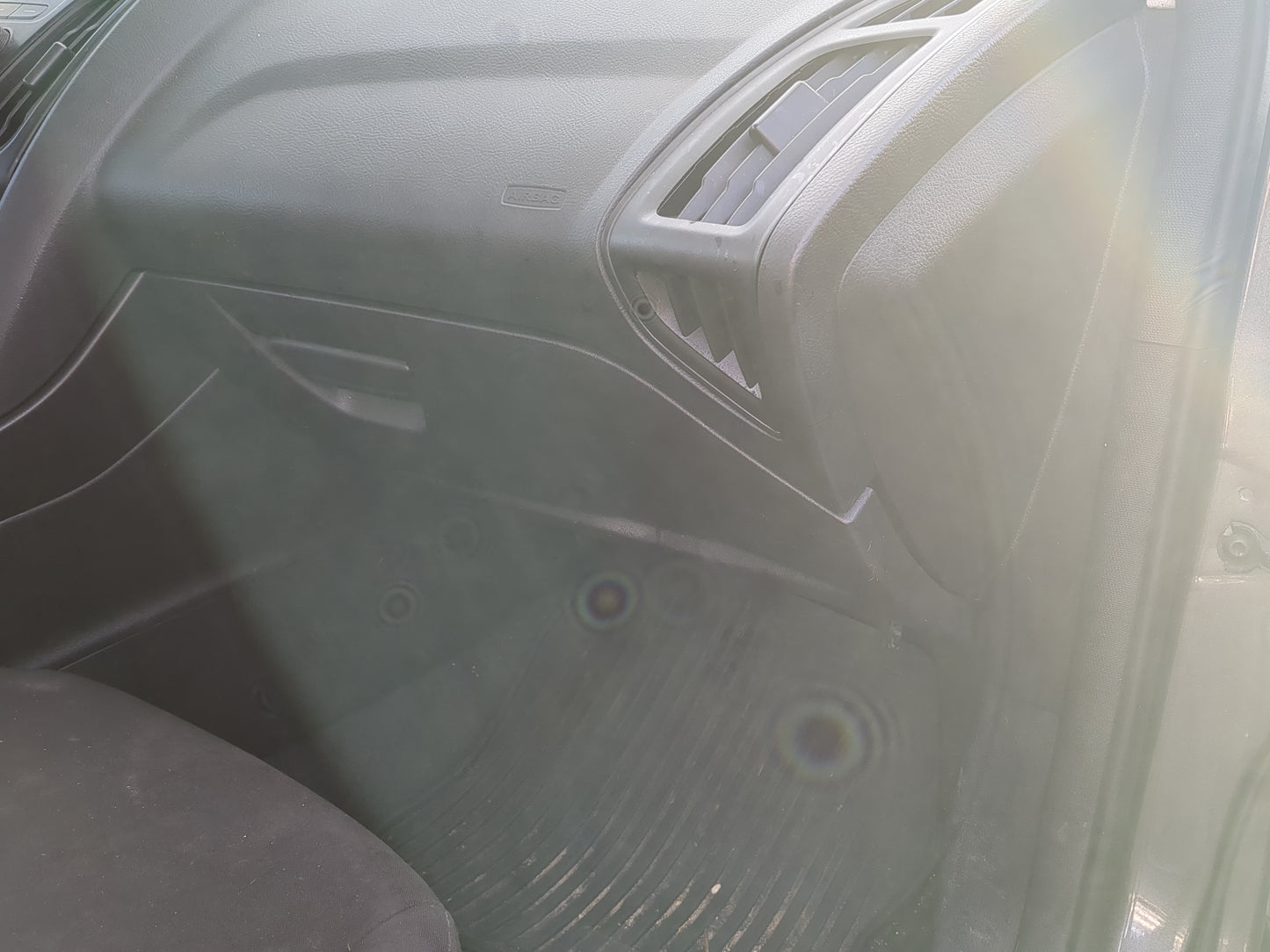 2015 Ford Focus Passenger Glove Box Door Storage Compartment 1184699 - Oemusedautoparts1.com