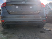 2015-2018 Ford Focus Rear Bumper Assembly Oem 1184728 - Oemusedautoparts1.com