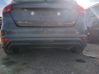 compare product 2015-2018 Ford Focus Rear Bumper Assembly Oem 1184728