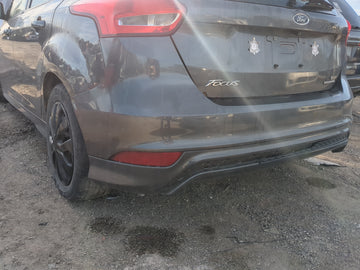 2015-2018 Ford Focus Rear Bumper Assembly Oem