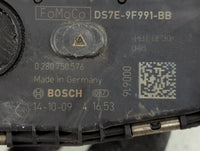 2014-2018 Ford Focus Throttle Body P/N:DS7E-9F991-BB Fits Fits 2014 2015 2016 2017 2018 2019 2020 2021 2022 OEM Used Auto Pa