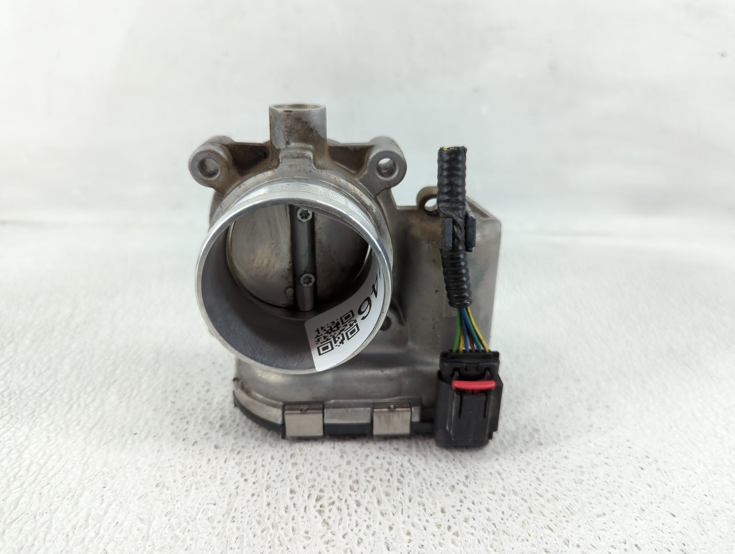 2014-2018 Ford Focus Throttle Body P/N:DS7E-9F991-BB Fits Fits 2014 2015 2016 2017 2018 2019 2020 2021 2022 OEM Used Auto Pa