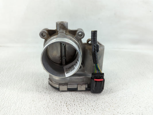 2014-2018 Ford Focus Throttle Body P/N:DS7E-9F991-BB Fits Fits 2014 2015 2016 2017 2018 2019 2020 2021 2022 OEM Used Auto Pa