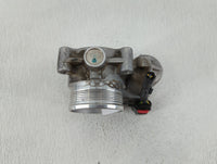 2014-2018 Ford Focus Throttle Body P/N:DS7E-9F991-BB Fits Fits 2014 2015 2016 2017 2018 2019 2020 2021 2022 OEM Used Auto Pa