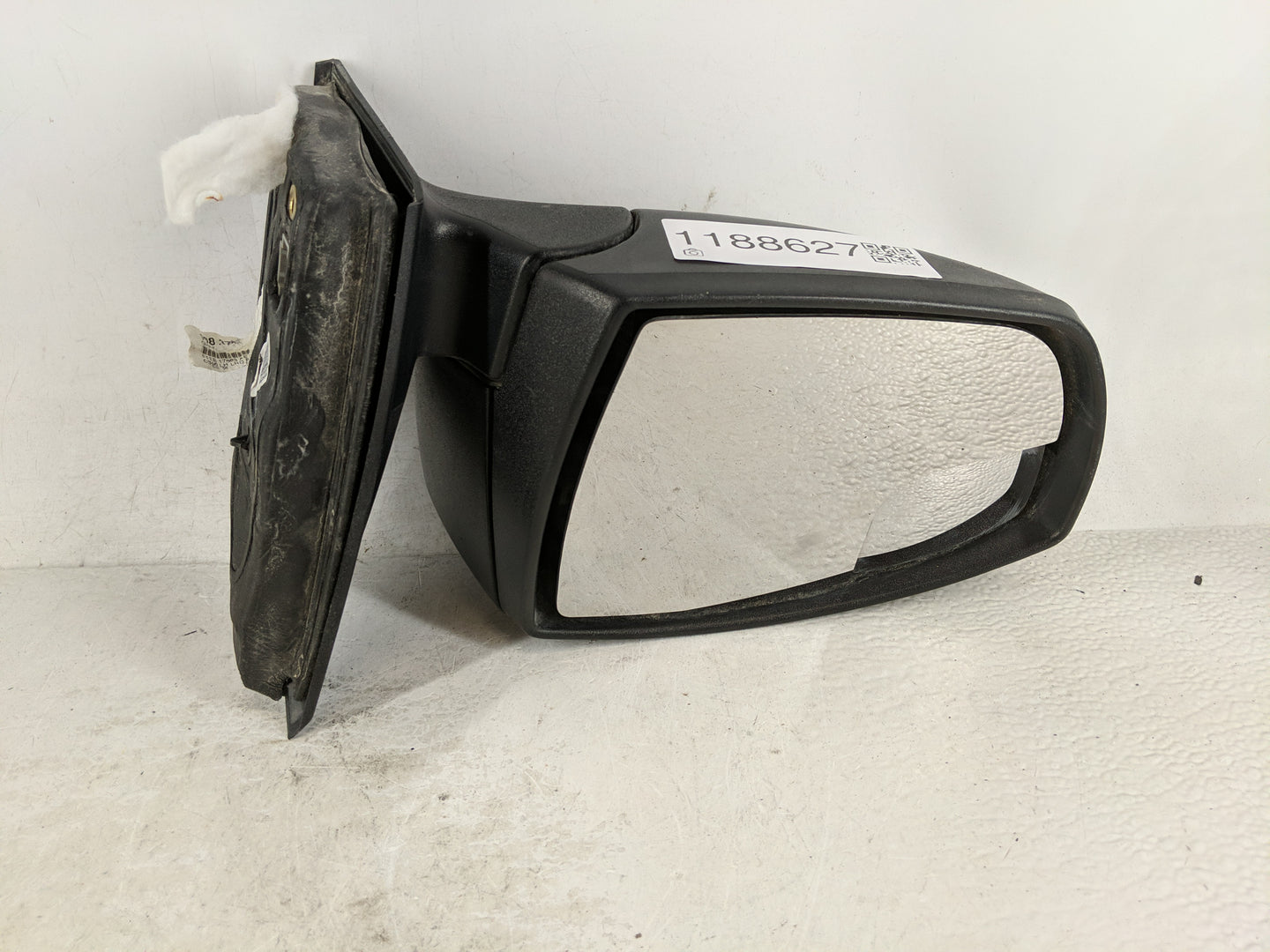 2015-2018 Ford Focus Driver Side View Mirror - Left Door Mirror OEM Used - Oemusedautoparts1.com