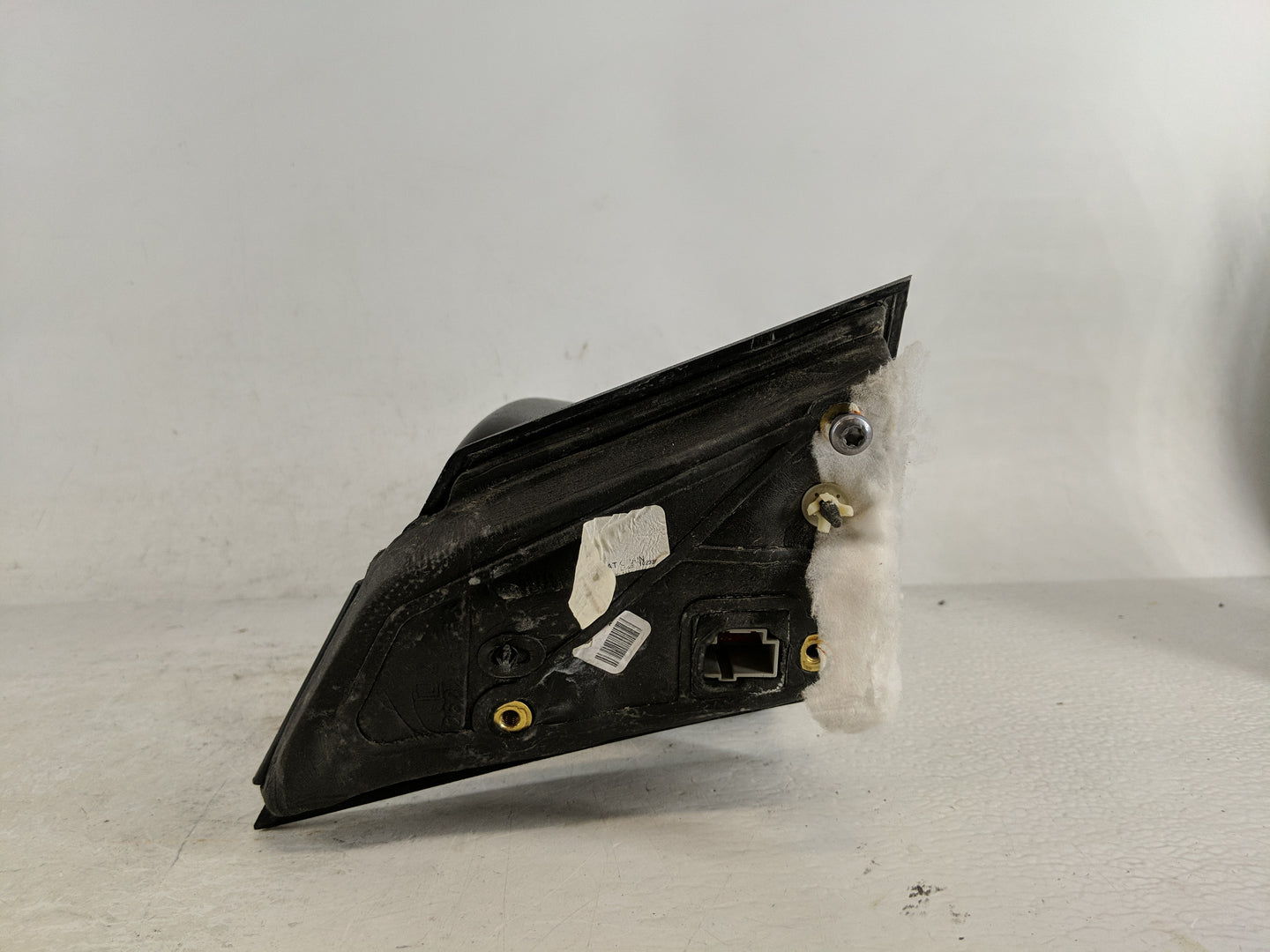 2015-2018 Ford Focus Driver Side View Mirror - Left Door Mirror OEM Used - Oemusedautoparts1.com