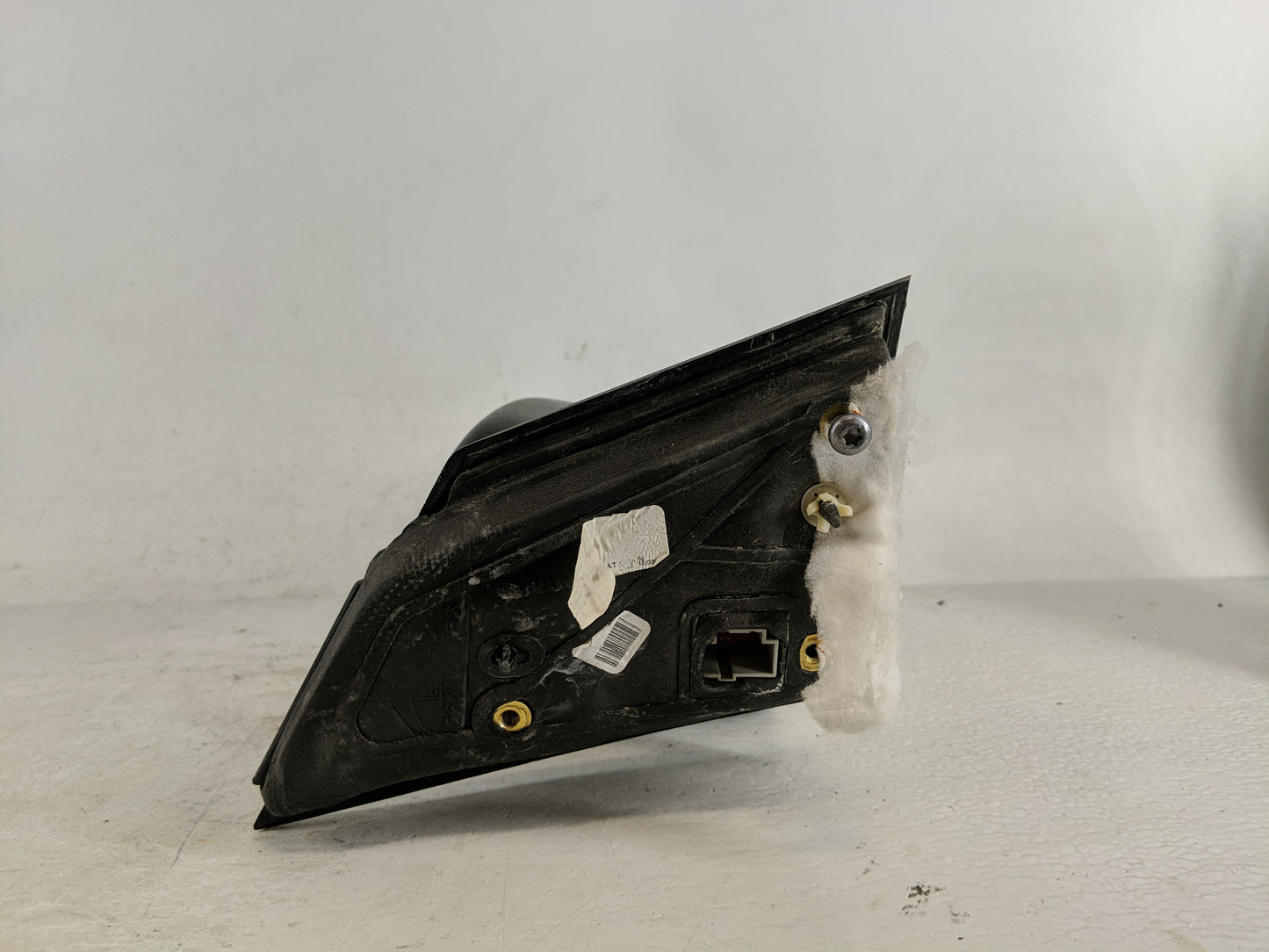 2015-2018 Ford Focus Driver Side View Mirror - Left Door Mirror OEM Used - Oemusedautoparts1.com