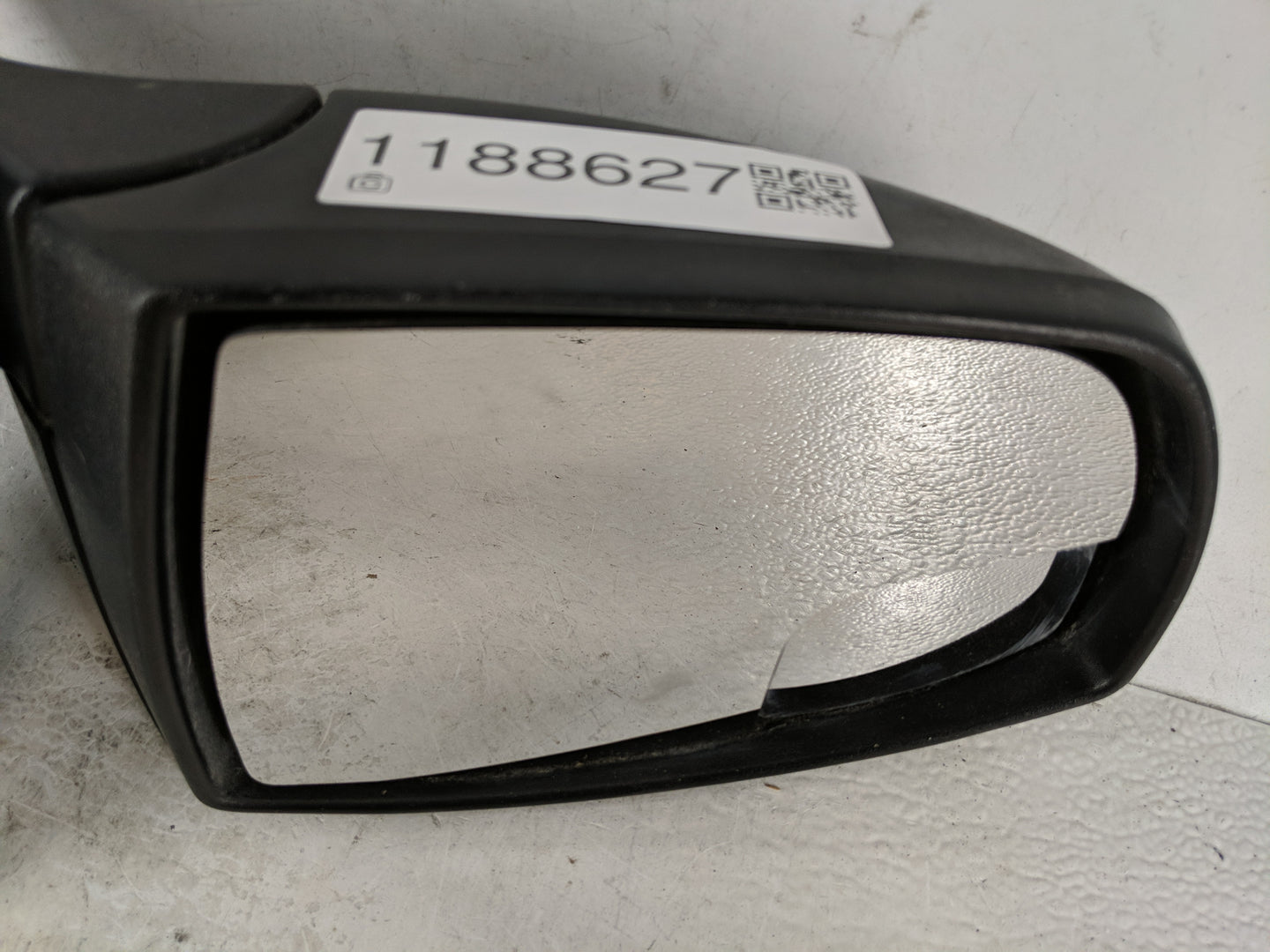 2015-2018 Ford Focus Driver Side View Mirror - Left Door Mirror OEM Used - Oemusedautoparts1.com