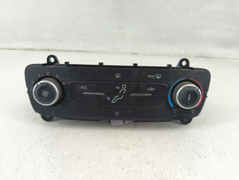 compare product 2015-2018 Ford Focus Climate Control Module Temperature AC/Heater Replacement P/N:F1ET-19980-JE Fits Fits 2015 2016 2017 2018 OEM Used Auto Parts
