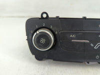 2015-2018 Ford Focus Climate Control Module Temperature AC/Heater Replacement P/N:F1ET-19980-JE Fits Fits 2015 2016 2017 201