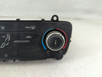 2015-2018 Ford Focus Climate Control Module Temperature AC/Heater Replacement P/N:F1ET-19980-JE Fits Fits 2015 2016 2017 201
