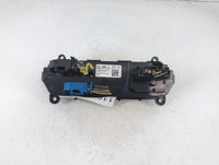 2015-2018 Ford Focus Climate Control Module Temperature AC/Heater Replacement P/N:F1ET-19980-JE Fits Fits 2015 2016 2017 201