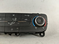 2015-2018 Ford Focus Climate Control Module Temperature AC/Heater Replacement P/N:F1ET-19980-F Fits Fits 2015 2016 2017 2018
