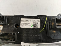 2015-2018 Ford Focus Climate Control Module Temperature AC/Heater Replacement P/N:F1ET-19980-F Fits Fits 2015 2016 2017 2018
