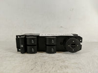 2012-2018 Ford Focus Master Power Window Switch Replacement Driver Side Left P/N:BM5T-14A132-AA Fits OEM Used Auto Parts - O