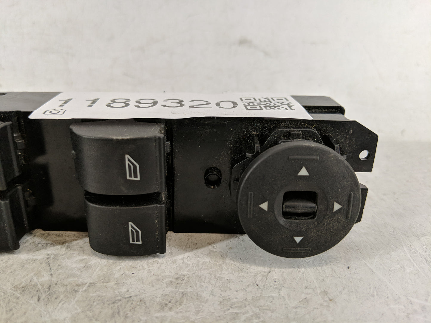 2012-2018 Ford Focus Master Power Window Switch Replacement Driver Side Left P/N:BM5T-14A132-AA Fits OEM Used Auto Parts - O