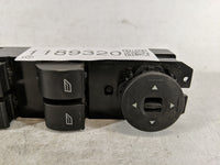 2012-2018 Ford Focus Master Power Window Switch Replacement Driver Side Left P/N:BM5T-14A132-AA Fits OEM Used Auto Parts - O