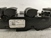 2012-2018 Ford Focus Master Power Window Switch Replacement Driver Side Left P/N:BM5T-14A132-AA Fits OEM Used Auto Parts - O