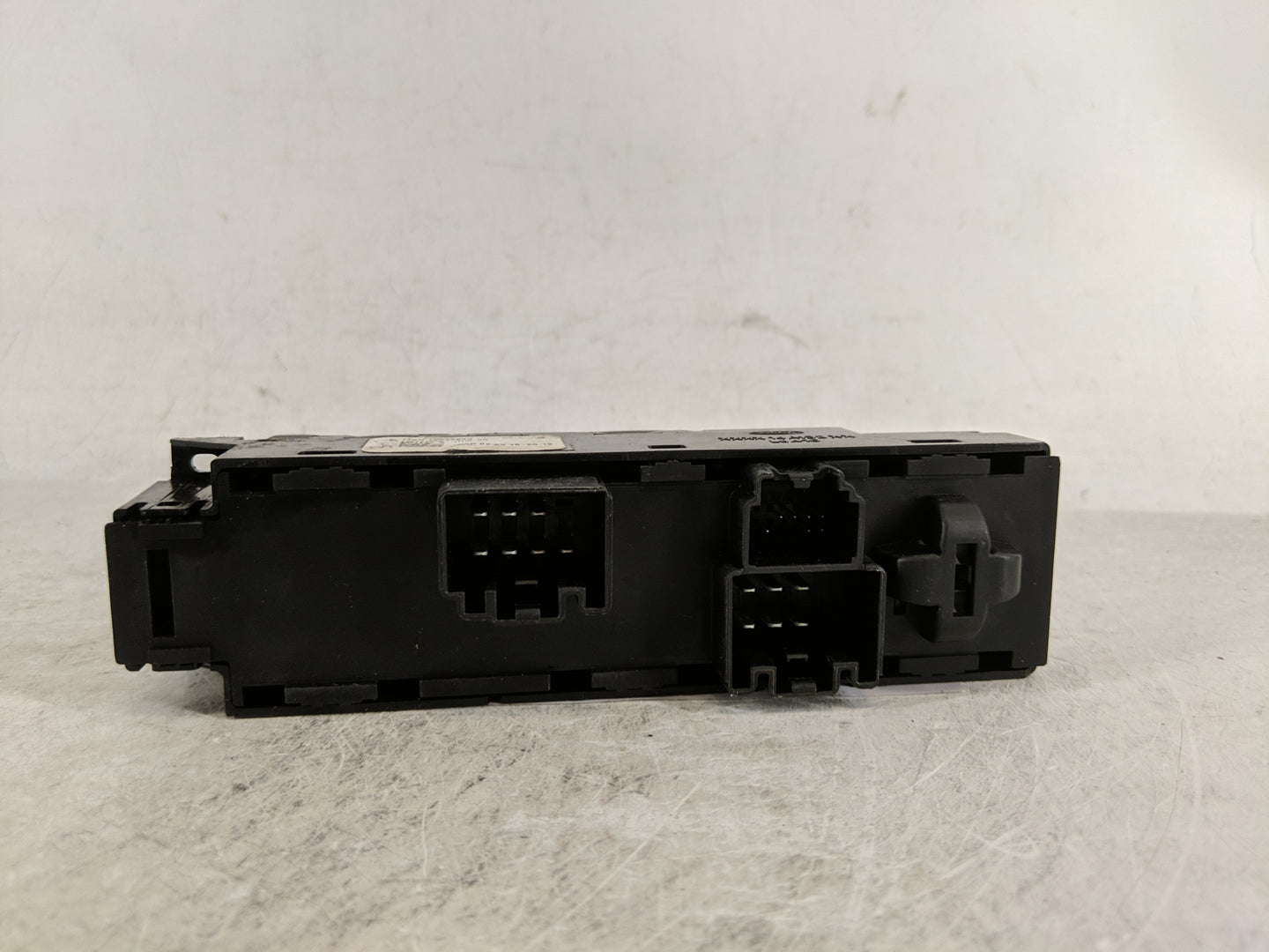 2012-2018 Ford Focus Master Power Window Switch Replacement Driver Side Left P/N:BM5T-14A132-AA Fits OEM Used Auto Parts - O