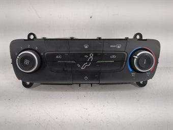 compare product 2015-2018 Ford Focus Climate Control Module Temperature AC/Heater Replacement P/N:F1ET-19980-JF Fits Fits 2015 2016 2017 2018 OEM Used Auto Parts