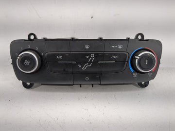 2015-2018 Ford Focus Climate Control Module Temperature AC/Heater Replacement P/N:F1ET-19980-JF Fits Fits 2015 2016 2017 201