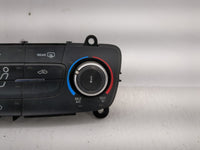 2015-2018 Ford Focus Climate Control Module Temperature AC/Heater Replacement P/N:F1ET-19980-JF Fits Fits 2015 2016 2017 201