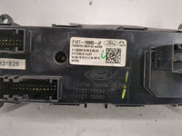 2015-2018 Ford Focus Climate Control Module Temperature AC/Heater Replacement P/N:F1ET-19980-JF Fits Fits 2015 2016 2017 201
