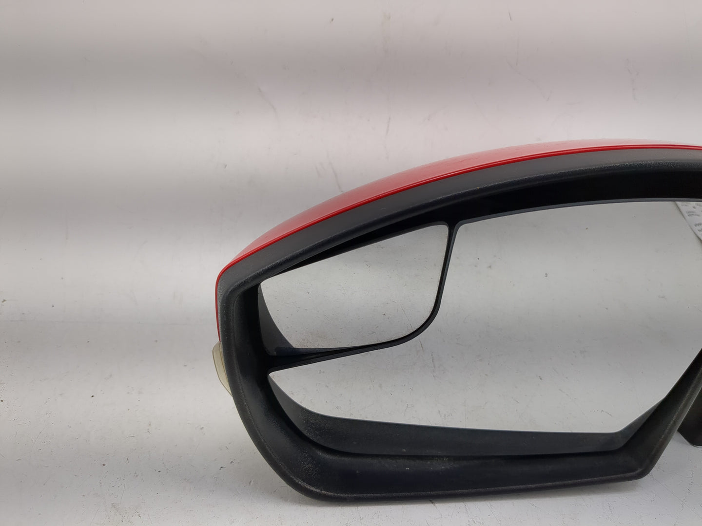 2015-2018 Ford Focus Driver Side View Mirror - Left Door Mirror OEM Used - Oemusedautoparts1.com