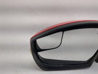 2015-2018 Ford Focus Driver Side View Mirror - Left Door Mirror OEM Used - Oemusedautoparts1.com