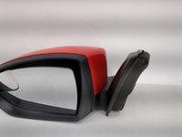 2015-2018 Ford Focus Driver Side View Mirror - Left Door Mirror OEM Used - Oemusedautoparts1.com