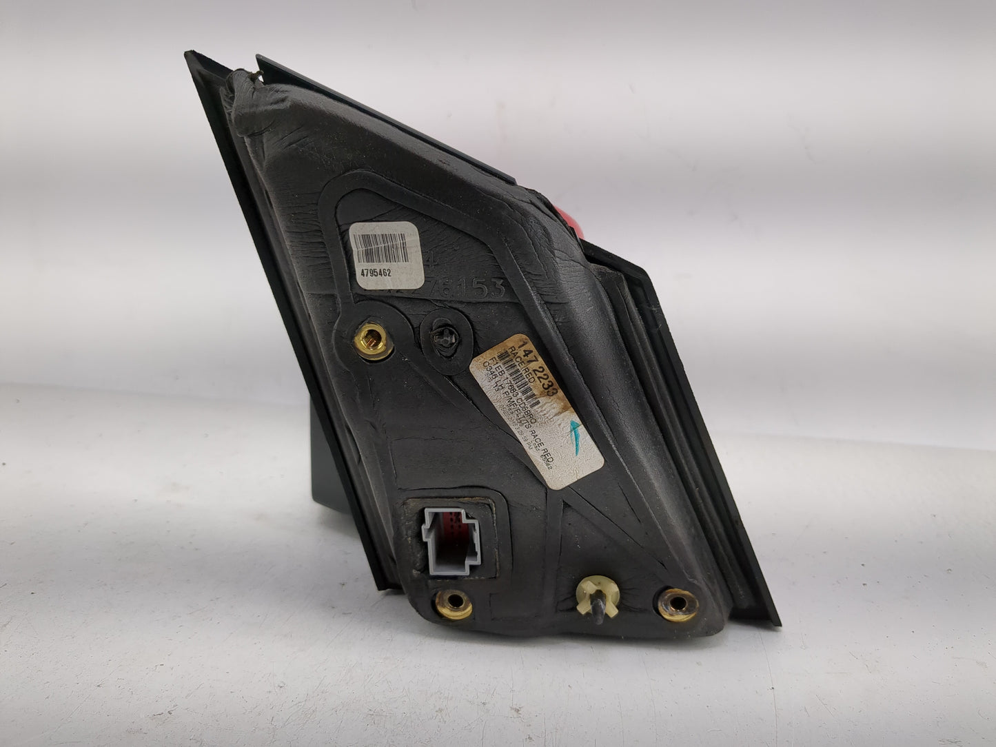 2015-2018 Ford Focus Driver Side View Mirror - Left Door Mirror OEM Used - Oemusedautoparts1.com