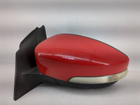 2015-2018 Ford Focus Driver Side View Mirror - Left Door Mirror OEM Used - Oemusedautoparts1.com