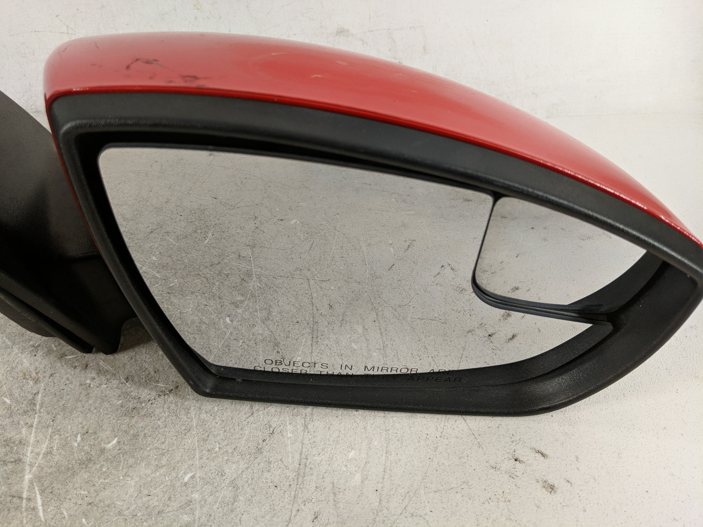 2015-2018 Ford Focus Side Mirror Replacement Passenger Right View Door Mirror P/N:F1EB 17682 CC5 Fits Fits 2015 2016 2017 20