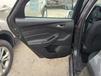 2012-2018 Ford Focus Driver Rear Door Oem 1217702 - Oemusedautoparts1.com