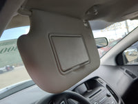 2013-2018 Ford Focus Sun Visor Shade Replacement Driver Left Mirror Fits Fits 2013 2014 2015 2016 2017 2018 OEM Used Auto Pa