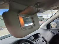 2013-2018 Ford Focus Sun Visor Shade Replacement Driver Left Mirror Fits Fits 2013 2014 2015 2016 2017 2018 OEM Used Auto Pa