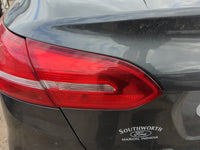 2015-2018 Ford Focus Driver Left Side Deck Lid Mounted Tail Light 1217756 - Oemusedautoparts1.com