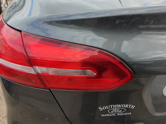 compare product 2015-2018 Ford Focus Driver Left Side Deck Lid Mounted Tail Light 1217756