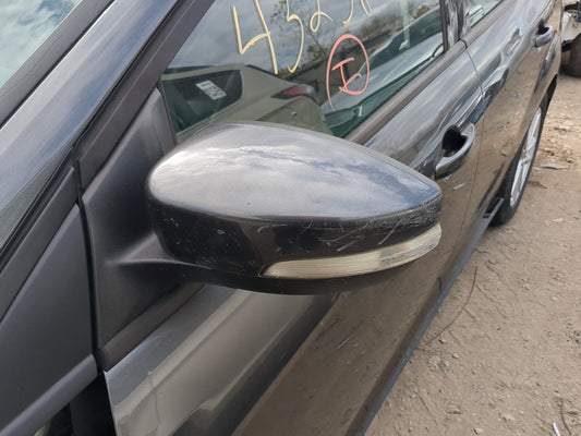 2015-2018 Ford Focus Side Mirror Replacement Driver Left View Door Mirror Fits Fits 2015 2016 2017 2018 OEM Used Auto Parts 