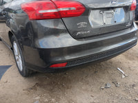 2015-2018 Ford Focus Rear Bumper Assembly Oem - Oemusedautoparts1.com