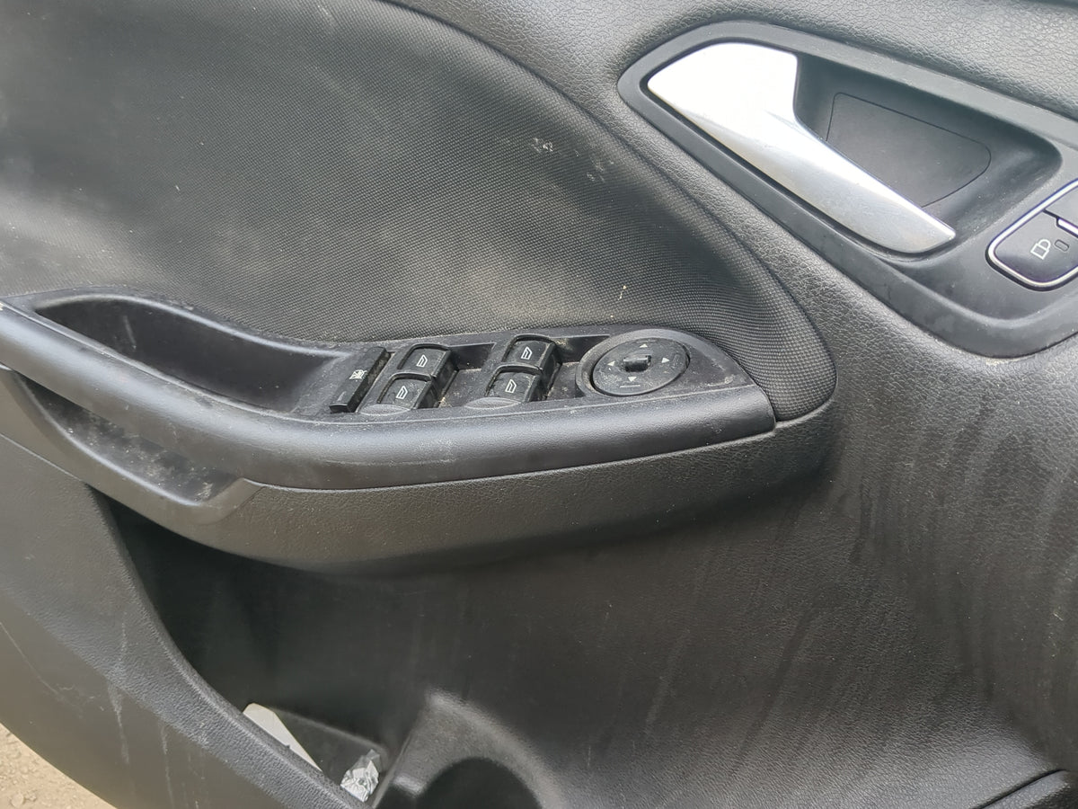 2012-2018 Ford Focus Master Power Window Switch Replacement Driver Side Left Fits Fits 2012 2013 2014 2015 2016 2017 2018 20