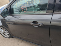 2015-2018 Ford Focus Driver Front Door Oem - Oemusedautoparts1.com