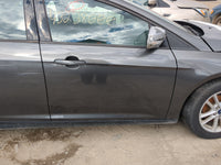 2015-2018 Ford Focus Passenger Front Door Oem - Oemusedautoparts1.com