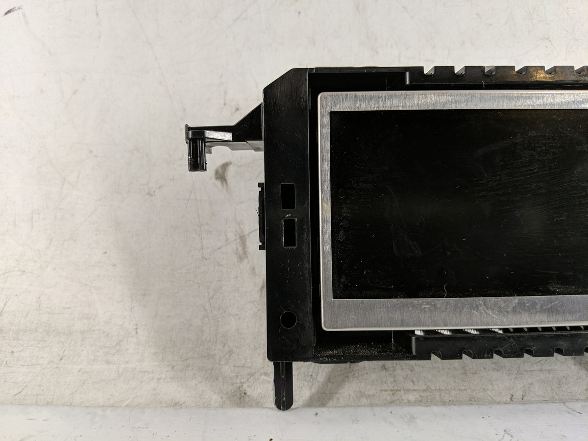 2015-2018 Ford Focus Information Radio Display Screen 1219018 - Oemusedautoparts1.com