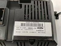 2015-2018 Ford Focus Information Radio Display Screen 1219018 - Oemusedautoparts1.com