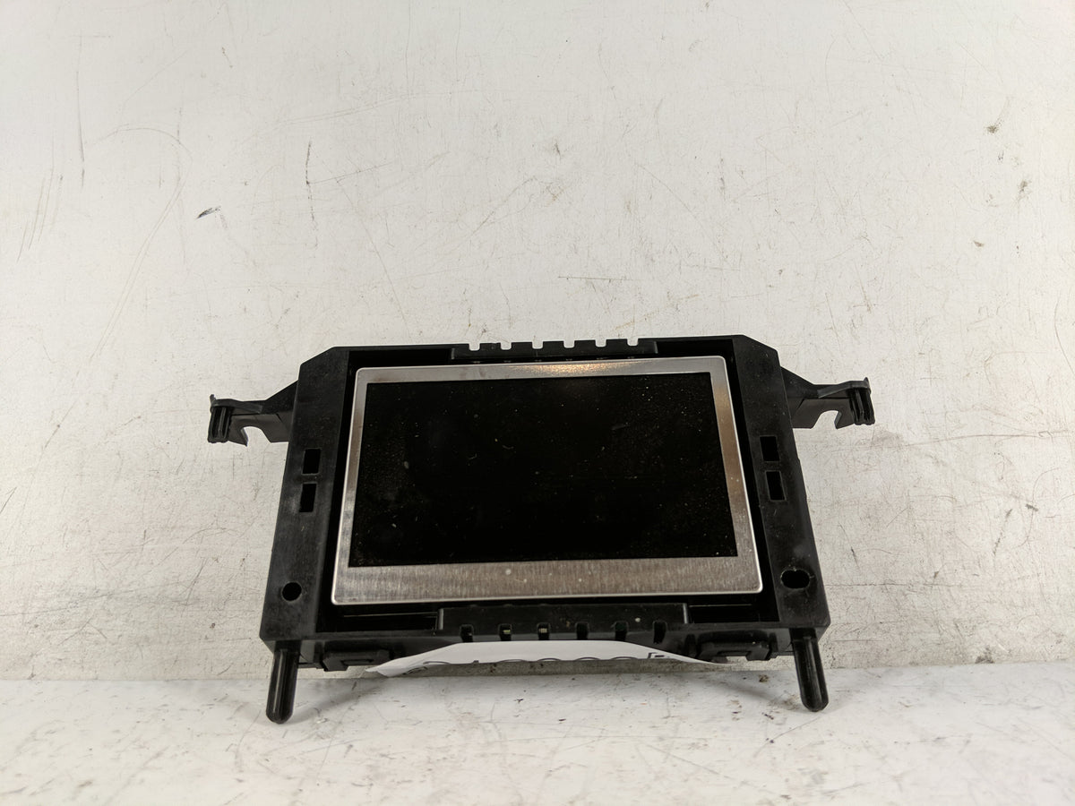 2015-2018 Ford Focus Information Radio Display Screen 1219063 - Oemusedautoparts1.com