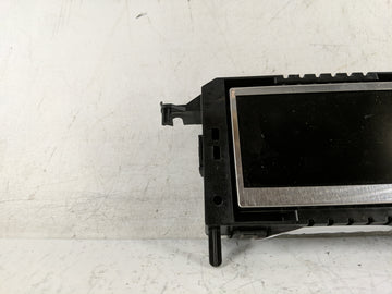2015-2018 Ford Focus Information Display Screen