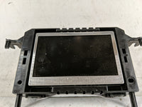 2015-2018 Ford Focus Information Radio Display Screen 1219063 - Oemusedautoparts1.com