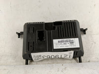 2015-2018 Ford Focus Information Radio Display Screen 1219063 - Oemusedautoparts1.com