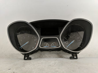 compare product 2015 Ford Focus Instrument Cluster Speedometer Gauges P/N:F1ET-10849-CTG Fits OEM Used Auto Parts